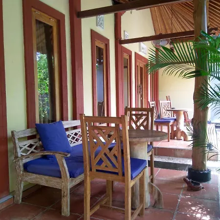 Biorock Dive Support Hotel